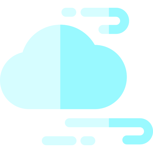 Cloud Basic Rounded Flat icon