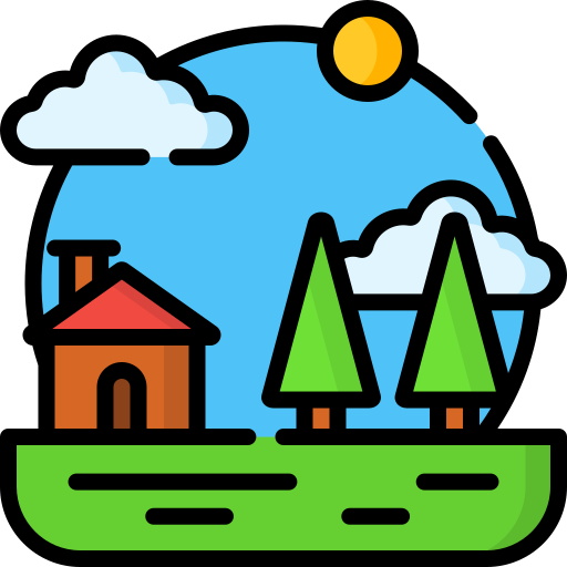 Rural - Free Icon