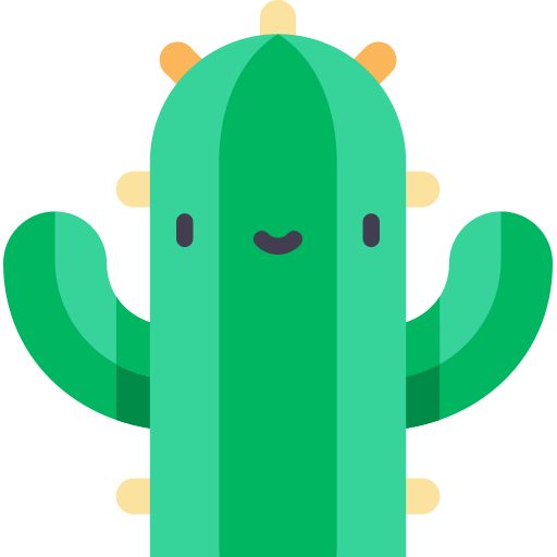 Cactus icono gratis