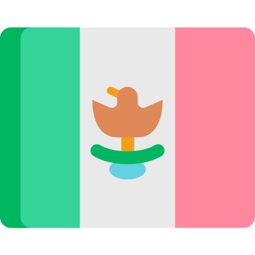 México icono gratis