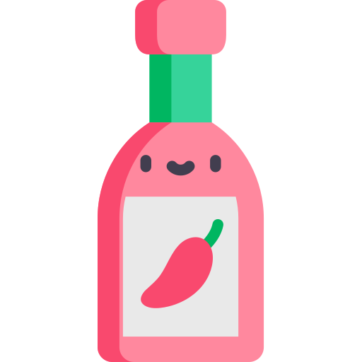 Tabasco icono gratis