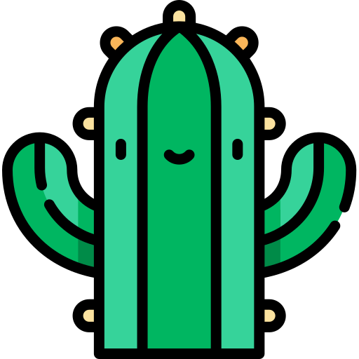 Cactus icono gratis