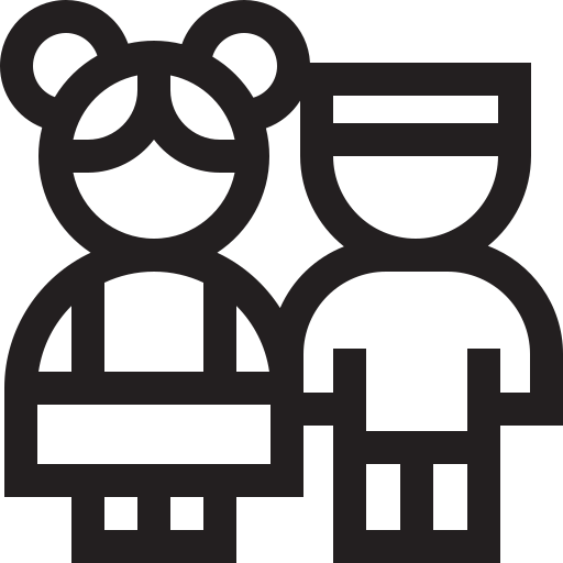Children free icon Children free icon