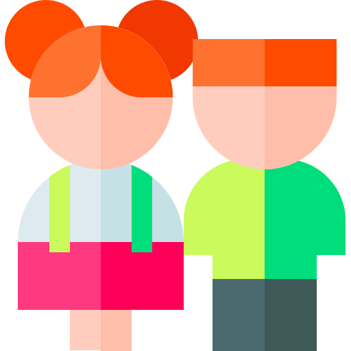 Children free icon Children free icon