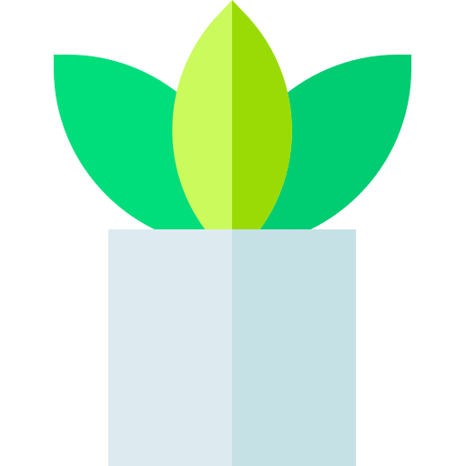 Planta icono gratis