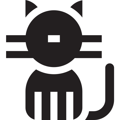 Cat free icon