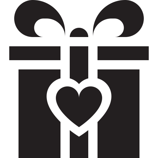 Regalo icono gratis