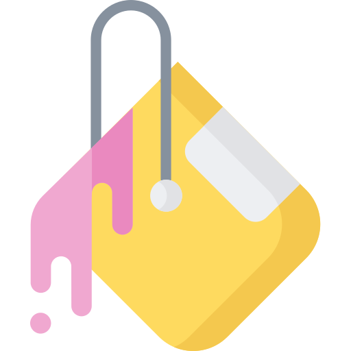 seau de peinture Icône gratuit seau de peinture Icône gratuit