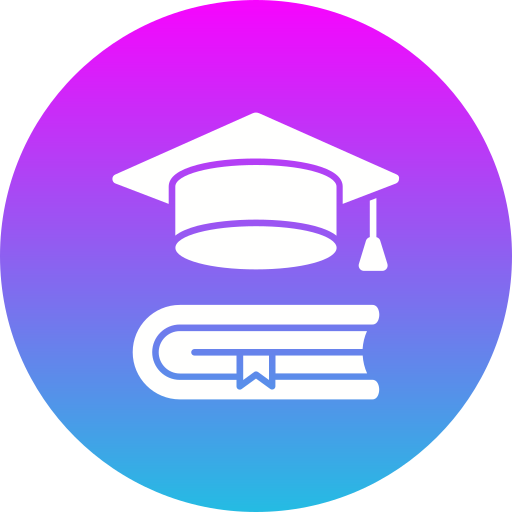 graduado icono gratis