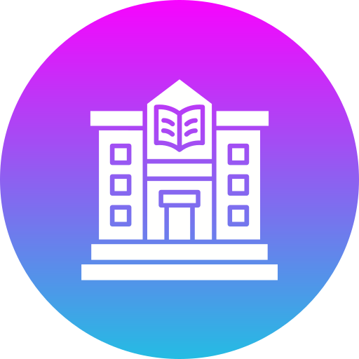 biblioteca icono gratis