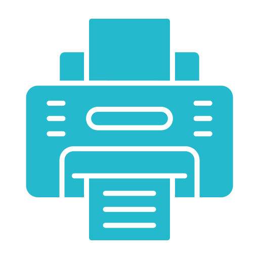 Printer free icon