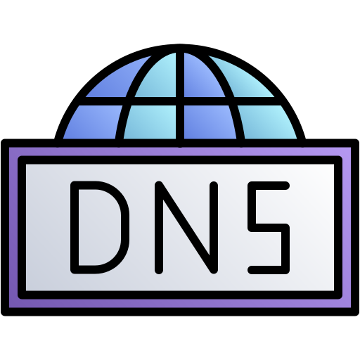 dns icono gratis