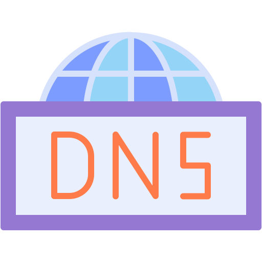 dns icono gratis