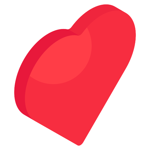 corazón icono gratis