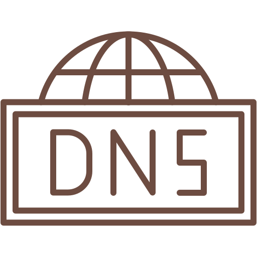 dns icono gratis