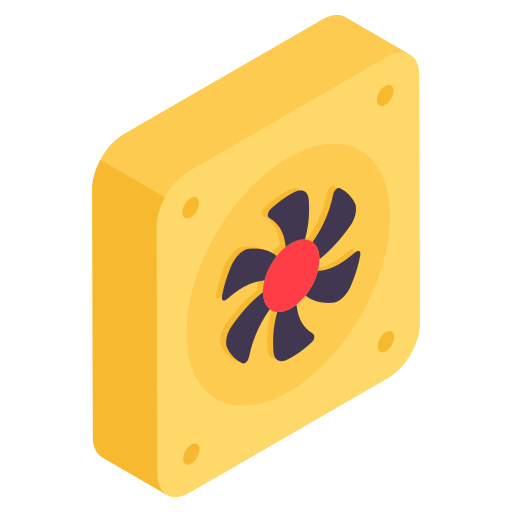 lüfter kostenlos Icon