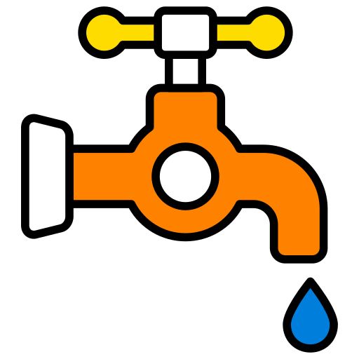 grifo de agua icono gratis