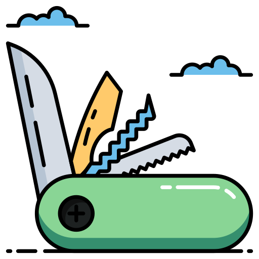 cuchillo icono gratis