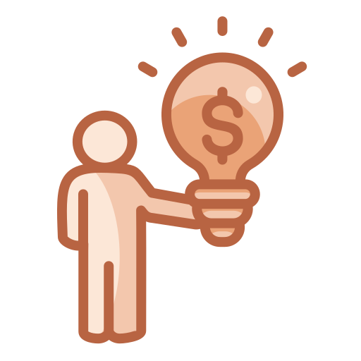 기업가 무료 아이콘