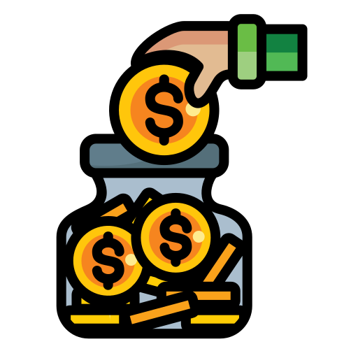 Экономия бесплатно иконка