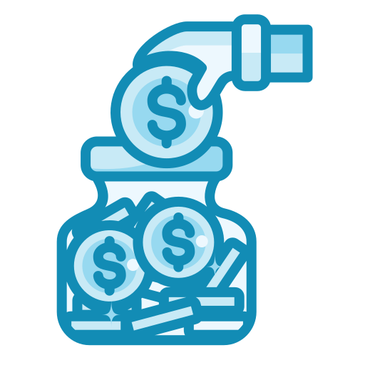 Экономия бесплатно иконка