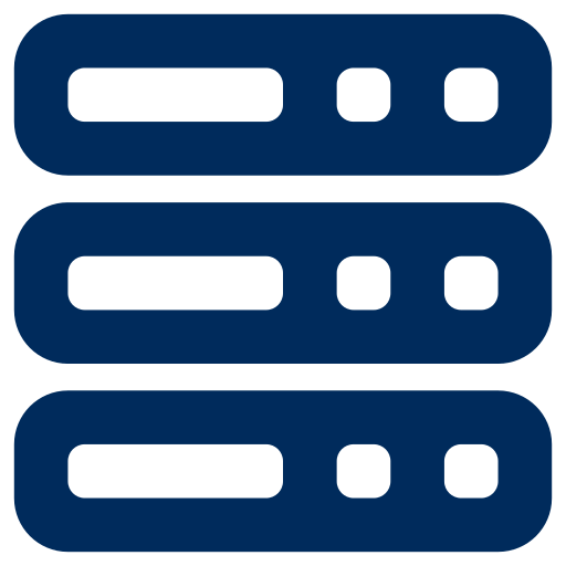 Server free icon Server free icon