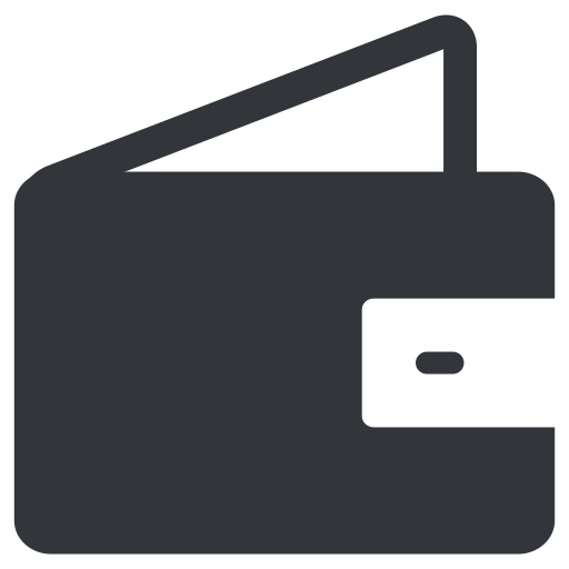 Wallet free icon Wallet free icon