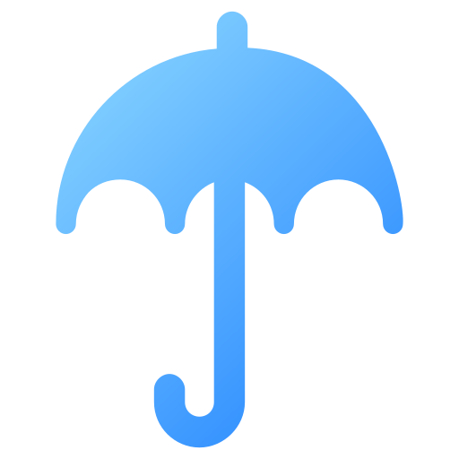 parapluie Icône gratuit