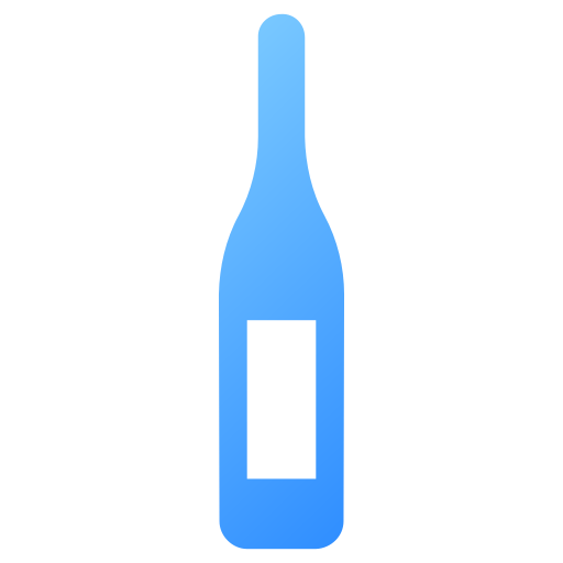 Wine free icon