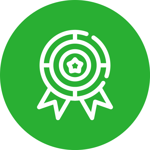 médaille Icône gratuit