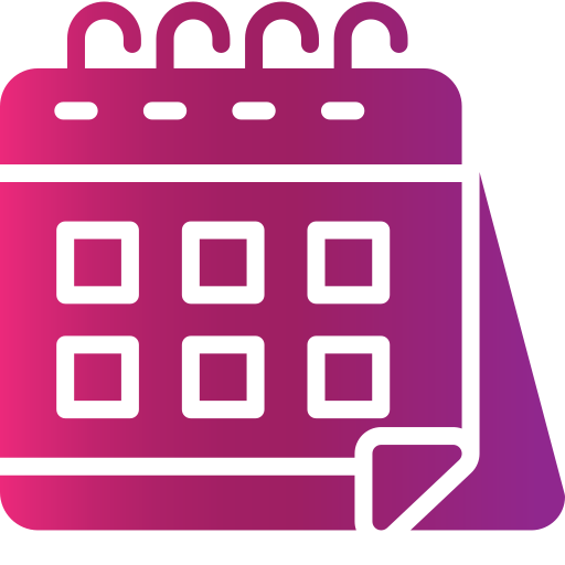 calendario icono gratis