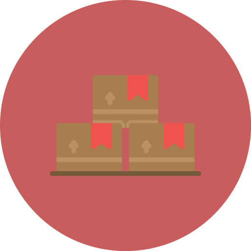 Упаковка бесплатно иконка