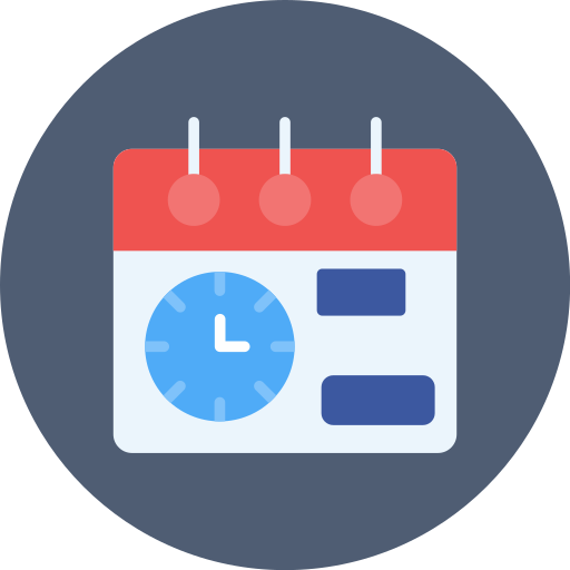 Time free icon Time free icon