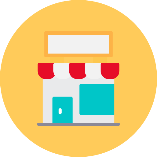 Store free icon Store free icon