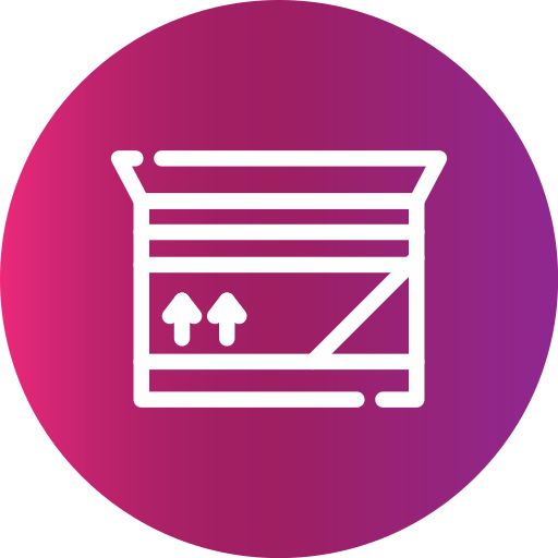 Package free icon