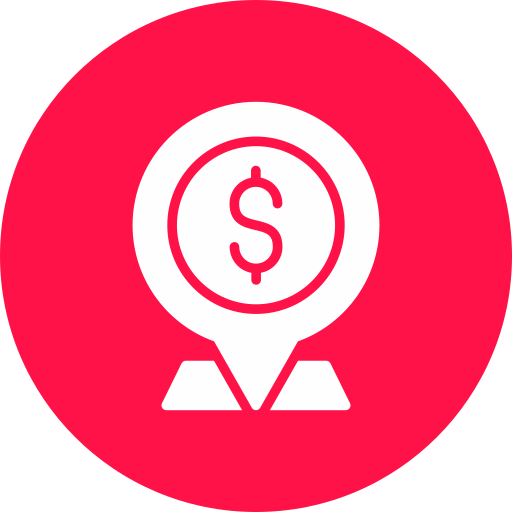 alfinete grátis ícone