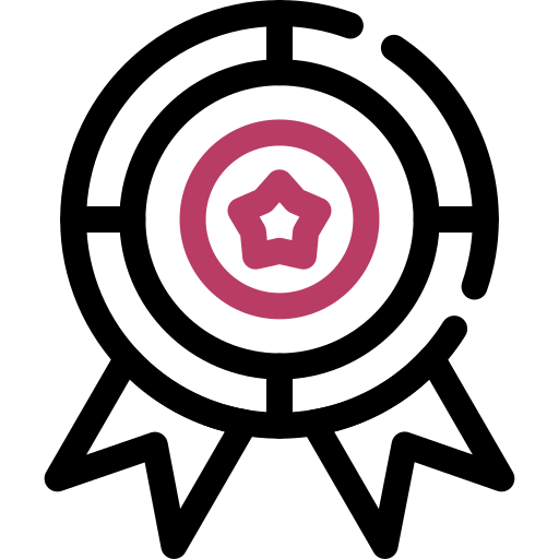 medalla icono gratis