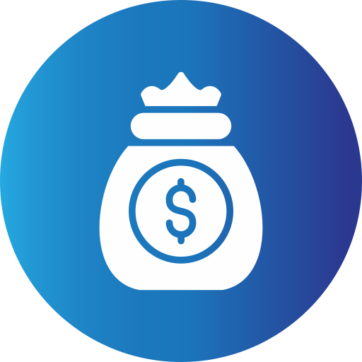 Сумка денег бесплатно иконка