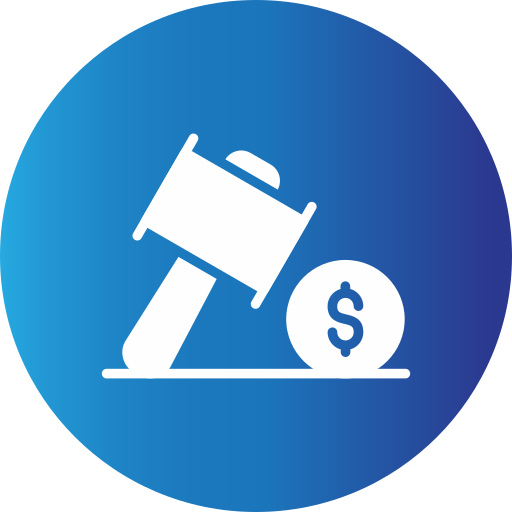 versteigerung kostenlos Icon versteigerung kostenlos Icon