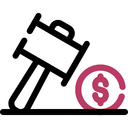 Аукцион бесплатно иконка