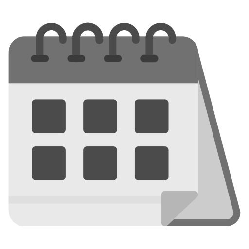 calendario icono gratis