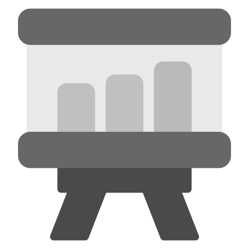 Whiteboard free icon Whiteboard free icon