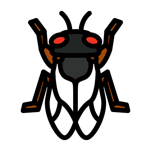 zikade kostenlos Icon