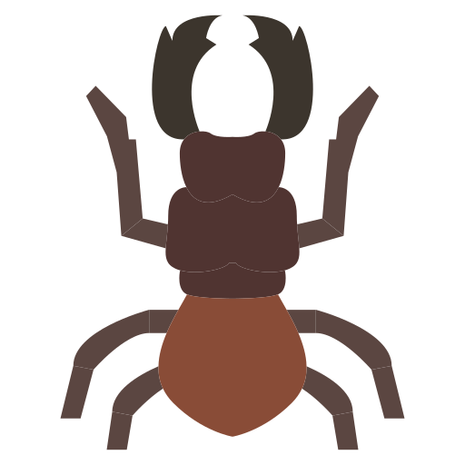 coléoptère rhinocéros Icône gratuit