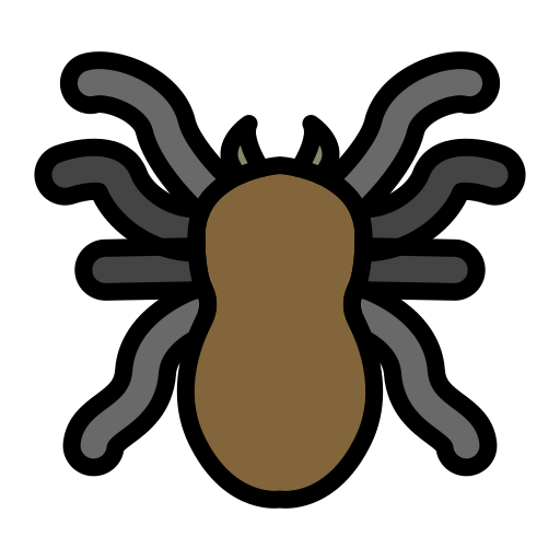 Spider free icon Spider free icon