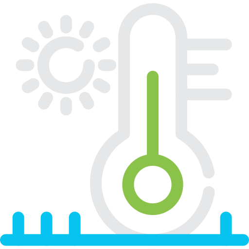 temperatura icono gratis