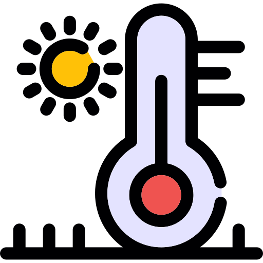 temperatura icono gratis