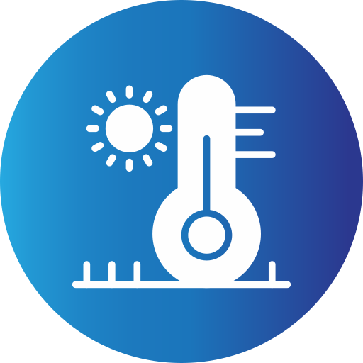 temperatura icono gratis