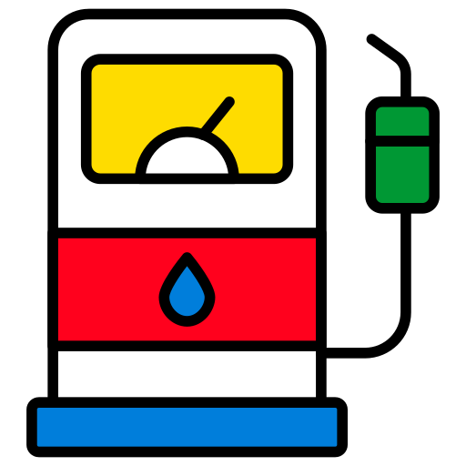 gasolinera icono gratis