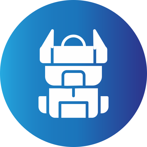 rucksack kostenlos Icon